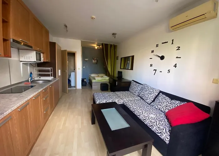 Stella Polaris 1 Lejlighed Sunny Beach