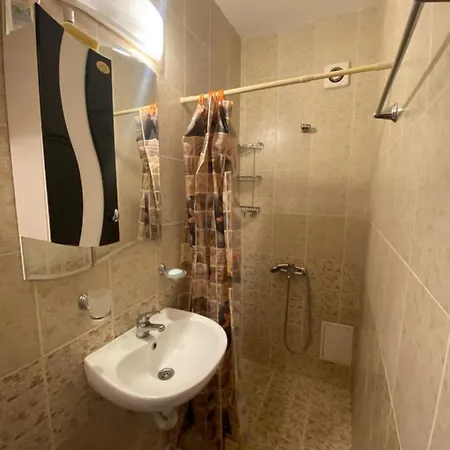 Stella Polaris 1 Apartman Napospart
