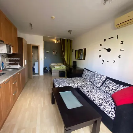 Stella Polaris 1 Apartman Napospart
